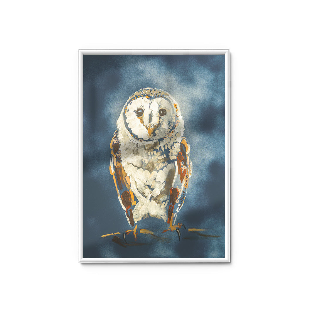 Owl - Fine Art Print