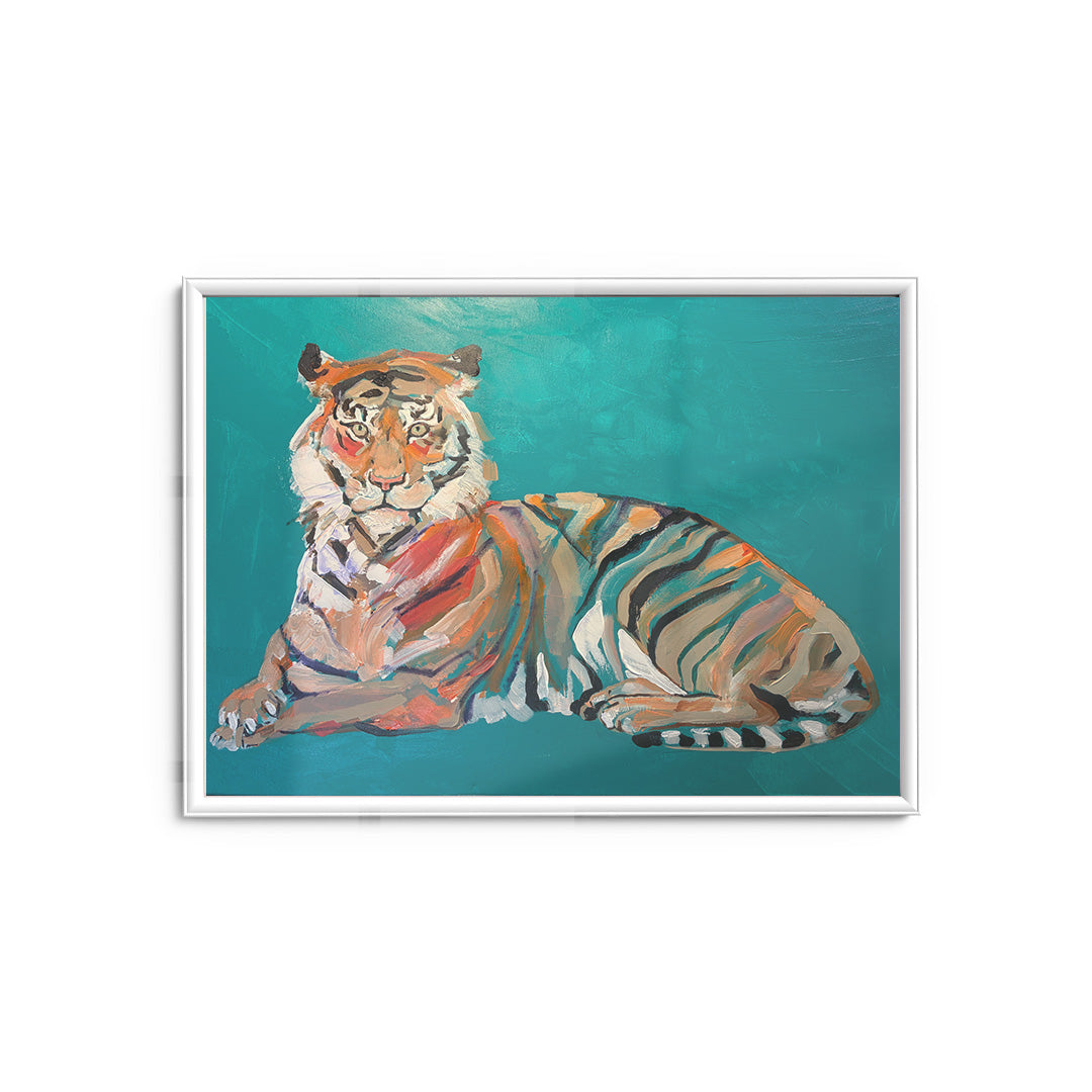 Tiger - Fine Art Print