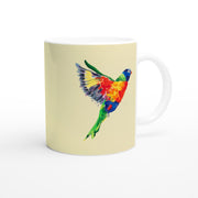 Rainbow Lorikeet Mug