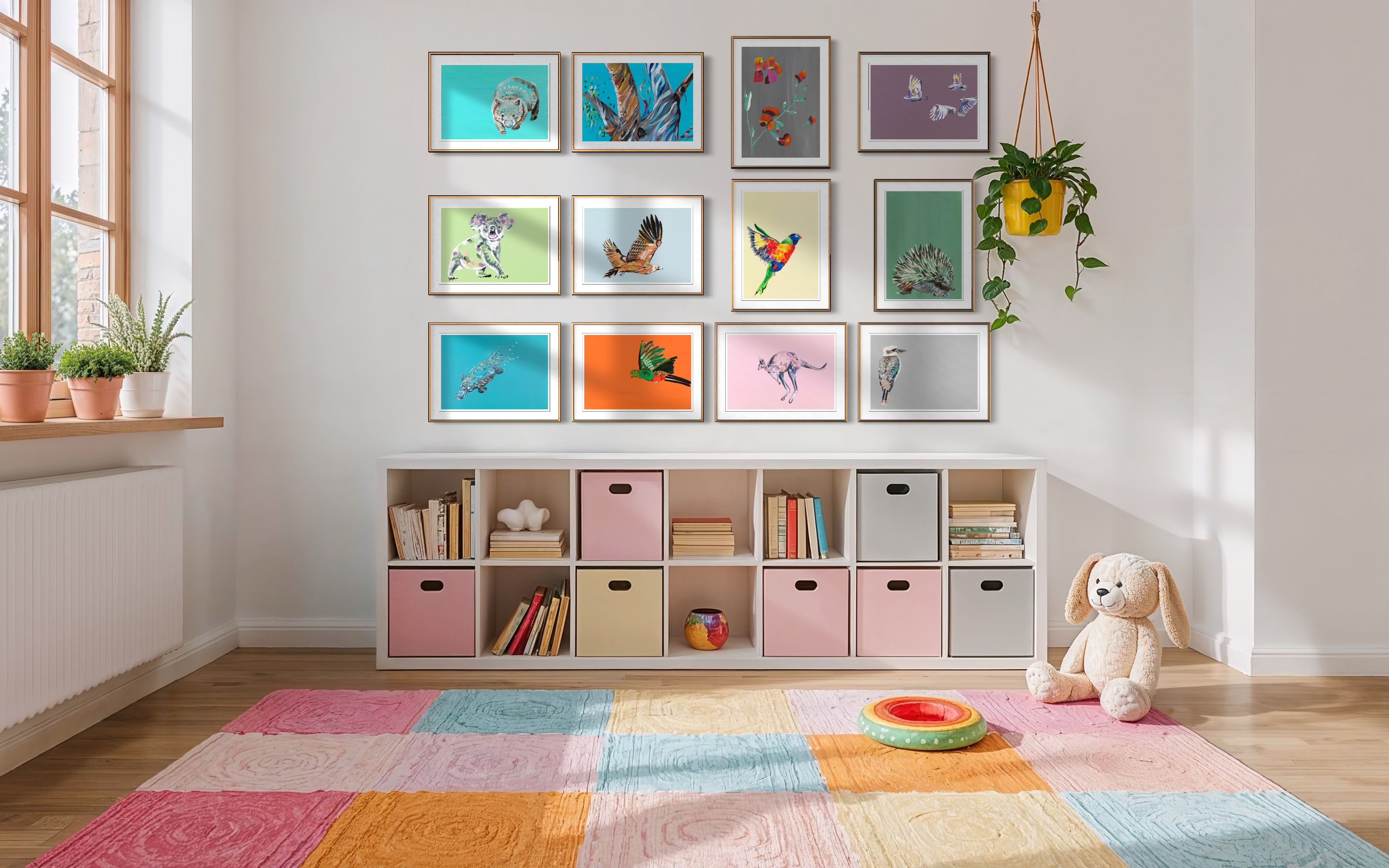 Echidna - Fine Art Print