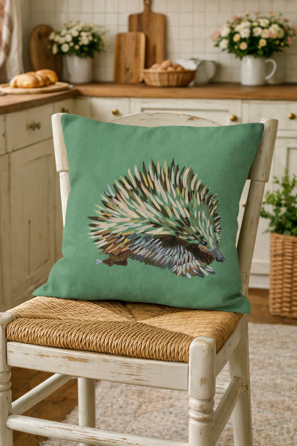 Echidna Cushion