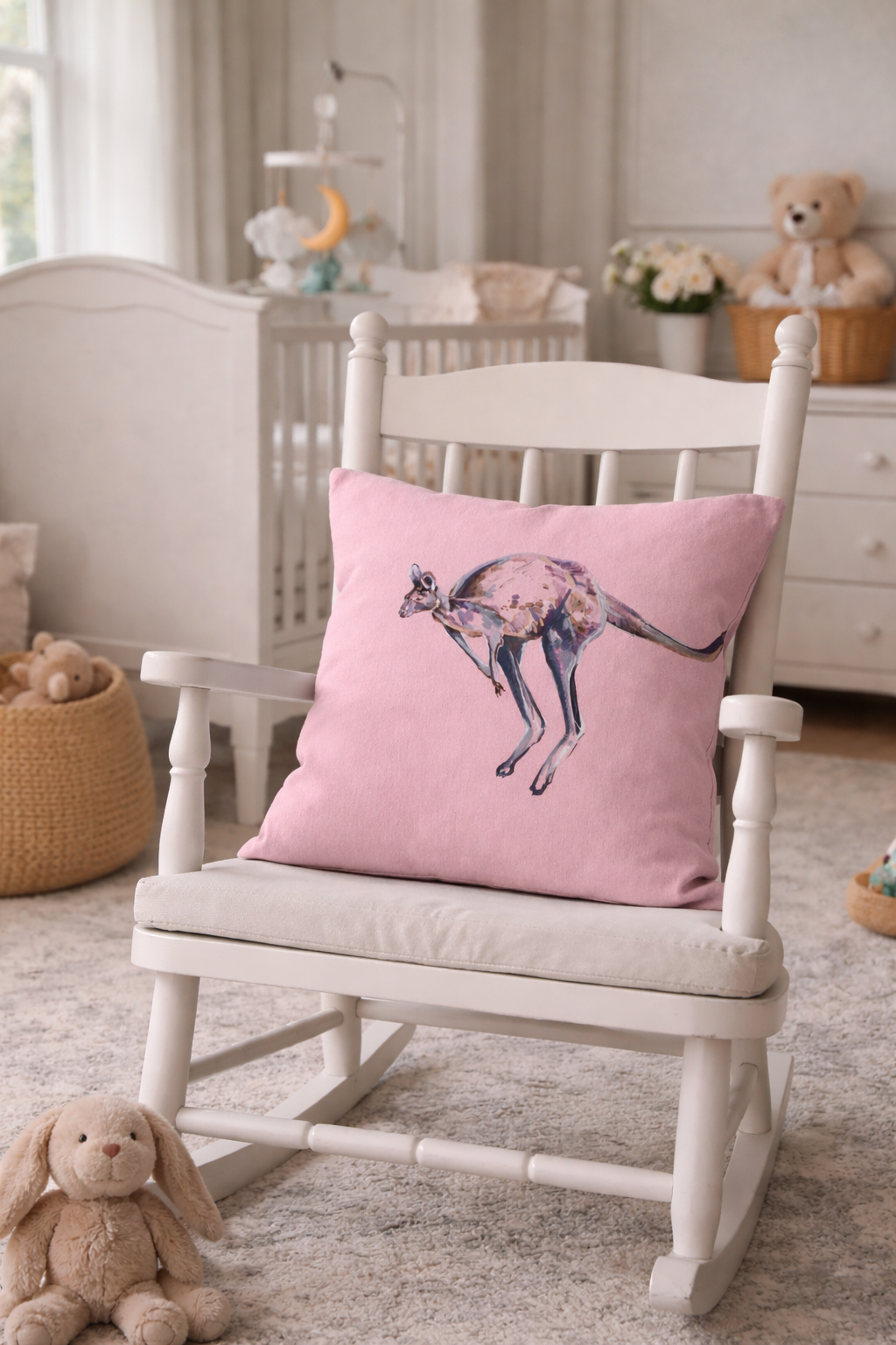 Kangaroo Cushion