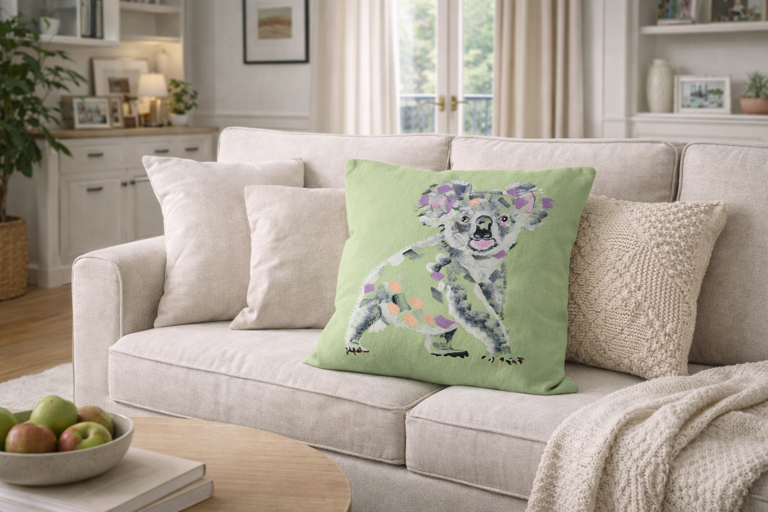 Koala Cushion