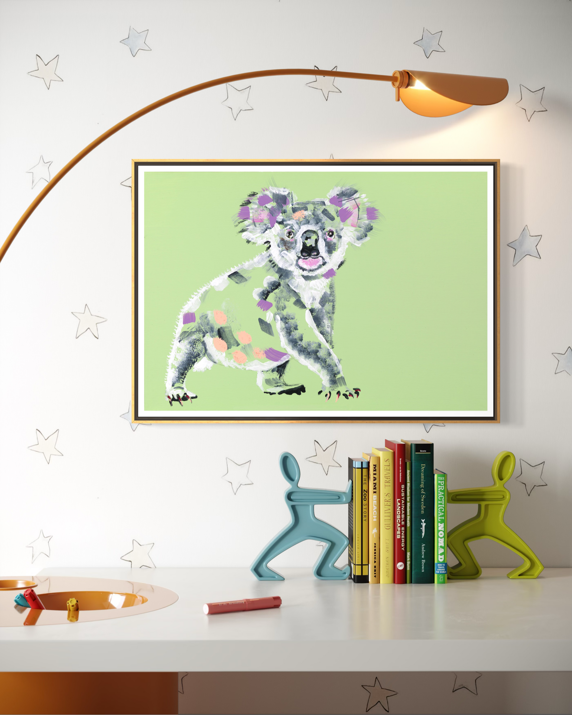Koala - Fine Art Print