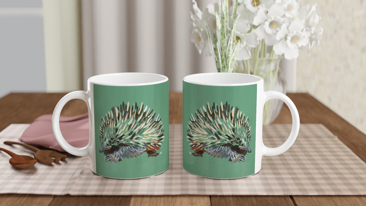 Echidna Mug