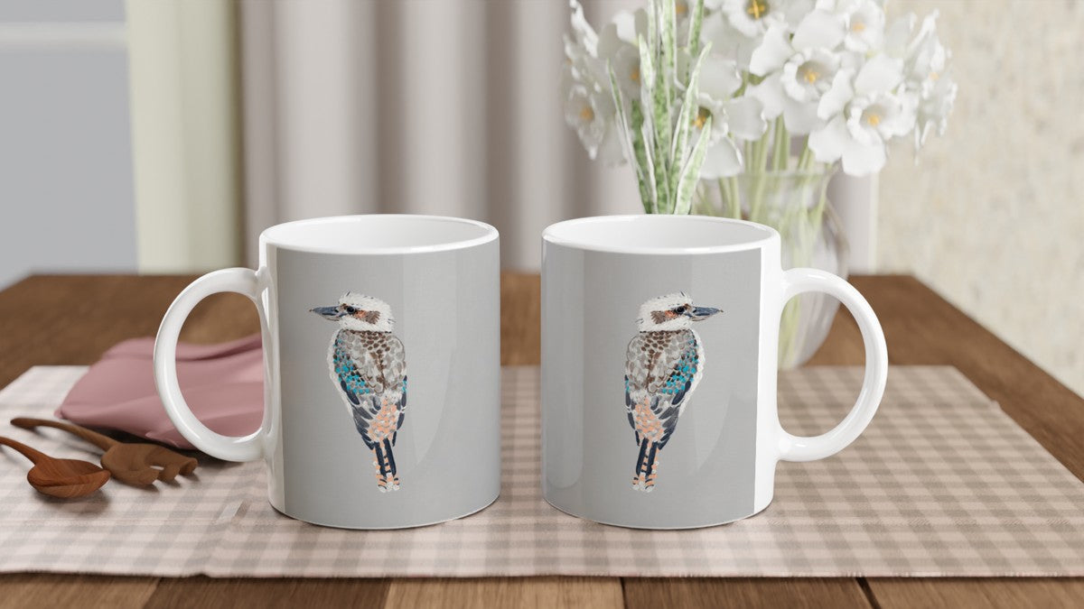 Kookaburra Mug