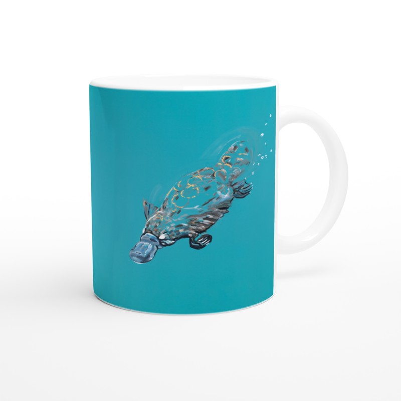 Platypus Mug