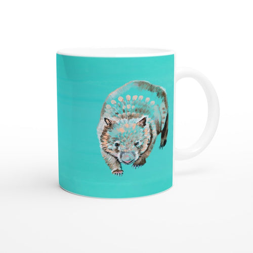 Wombat Mug