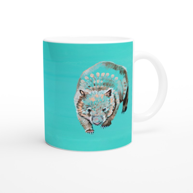 Wombat Mug