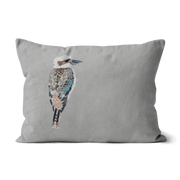 Kookaburra Lumbar Cushion 19x13"