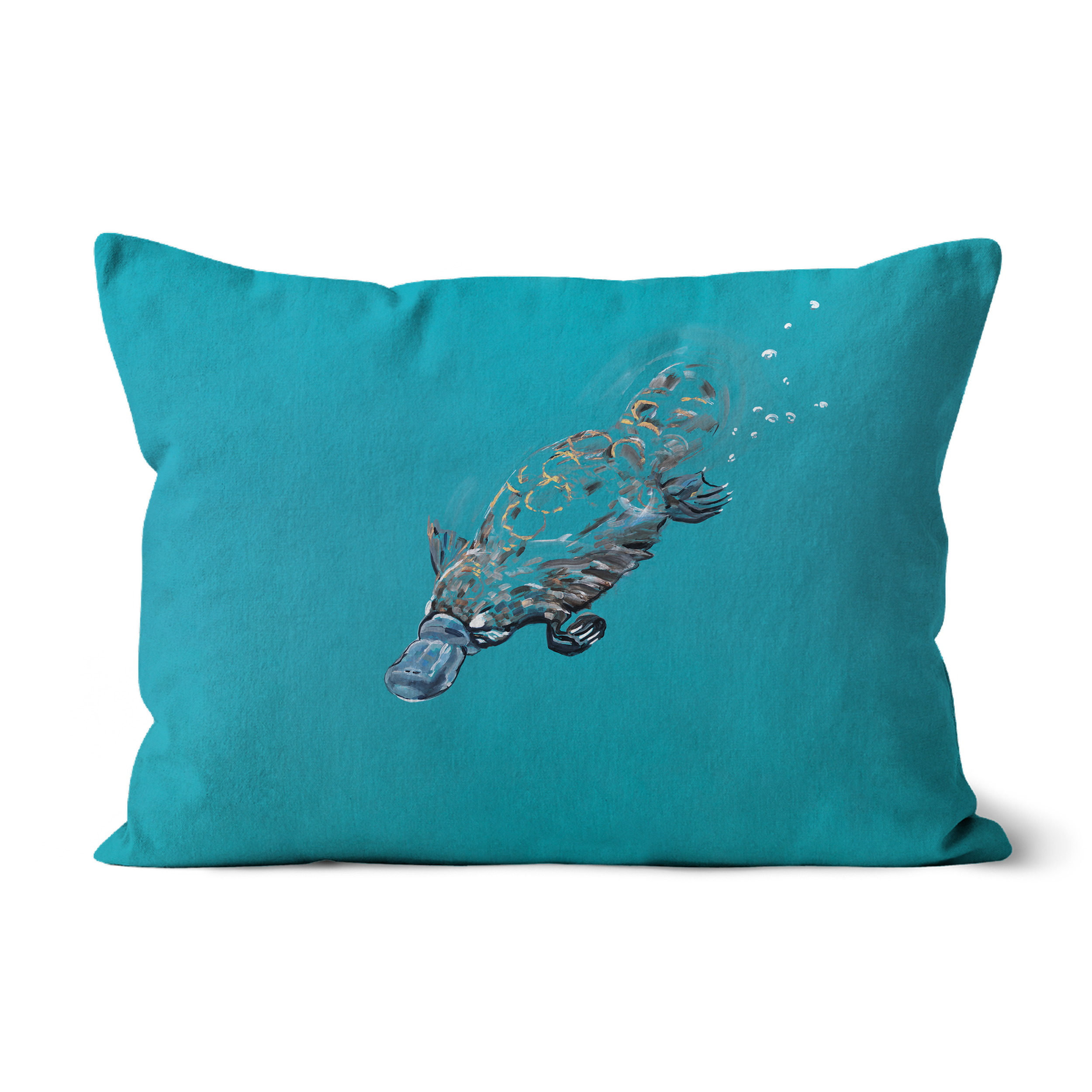Platypus Lumbar Cushion 19x13"