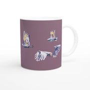 Cockatoo Mug
