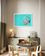 Wombat - Fine Art Print